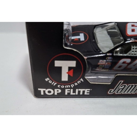 2005 ACTION RACING #64 JAMIE MCMURRAY TOP FLITE 1:64 DIECAST RACER - Picture 2 of 6